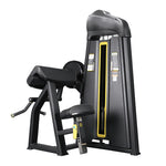 Seated Triceps & Biceps Curl