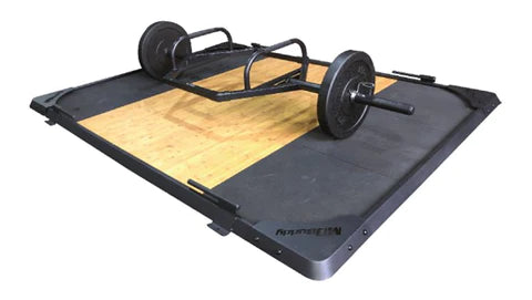 Weight Lifting Platform