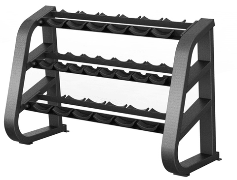 3-Tier Dumbbell Rack