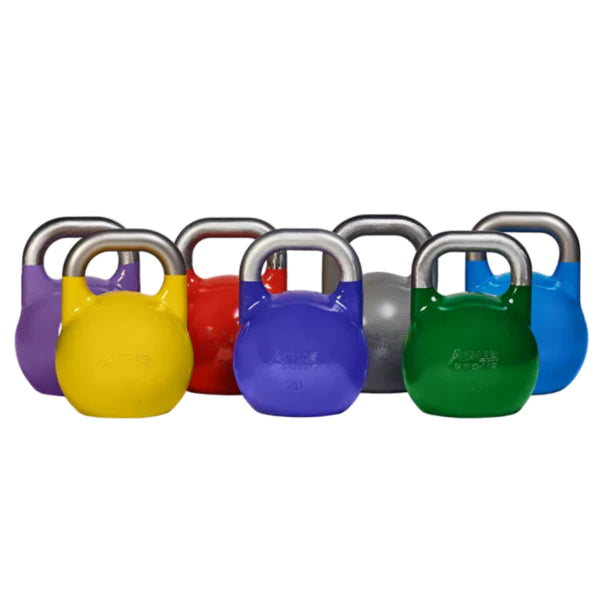 Competition Style Steel Kettlebell 4-16 kg