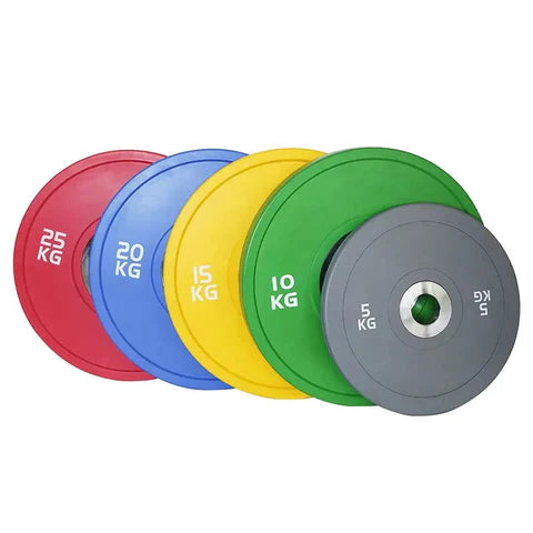Weightlifting Olympic Bumpler Plate
