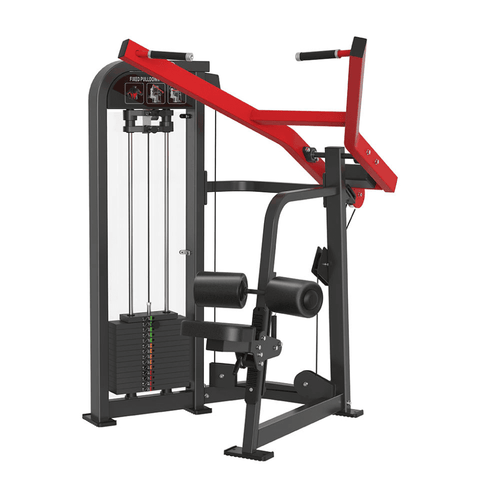 Lat pulldown (Stationary)