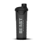 Alpha Bottle V2 1000ml BPA Free Anti-Bacterial Shaker - Beast Pharm Edition