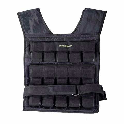 Weighted Vest 15kg - 30kg