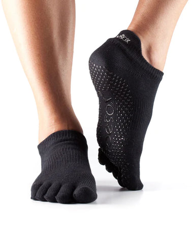 oesox Low Rise Full Toe Socks
