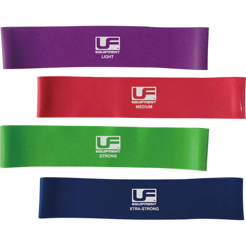 Urban Fitness Resistance Band Loop 12 Inch