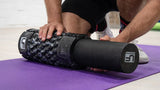 Urban Fitness 2 in 1 Massage Roller Set