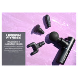 Urban Fitness Mini Massage Gun