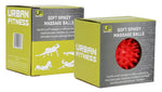 Urban Fitness Soft Spikey Massage Balls