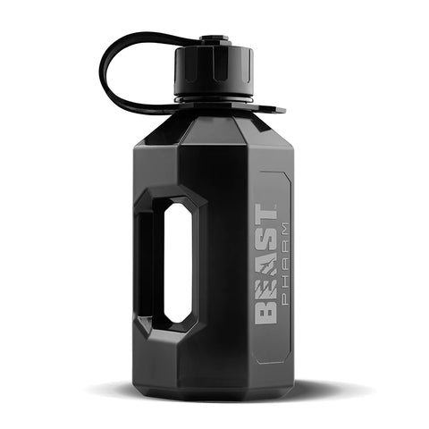 Alpha Bottle XL 1600ml BPA Free Hydrator - Beast Pharm Edition