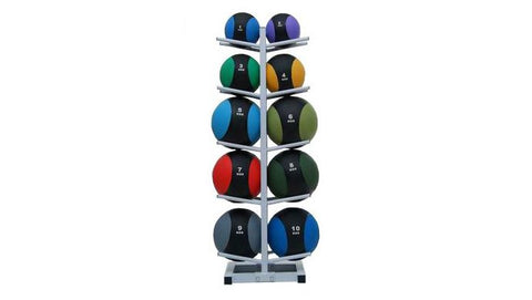 Medicine ball rack 2