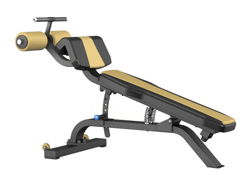 Adjustable Abdominal Bench