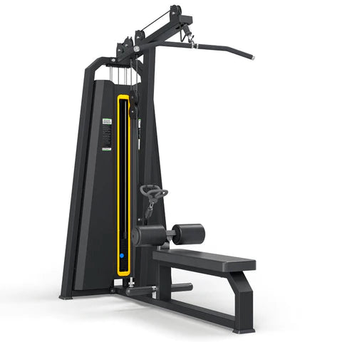Latpull Down & Low Row