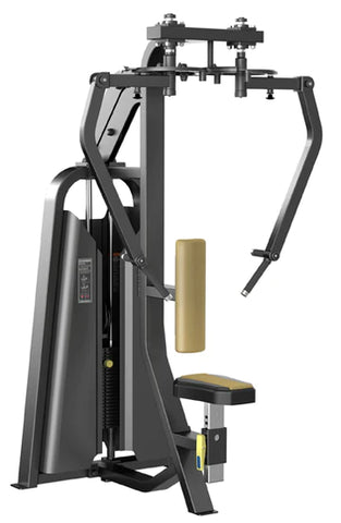 Rear Delt/Pec Fly