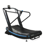 Curve Treadmill with Resistance (Nylon Belt)
