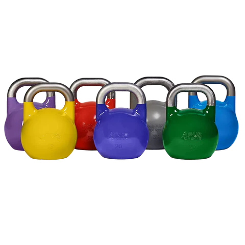 Competition Style Steel Kettlebell
