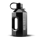 Alpha Bottle XXL 2400ml BPA Free Hydrator - Beast Pharm Edition