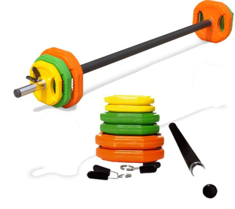 Body Pump Set, 20KG/Set