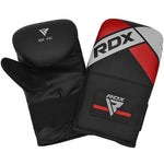 BOXING BAG MITTS F2 SILVER BLACK NEW